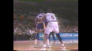 NBA x MC Hammer TV Commercial 1991