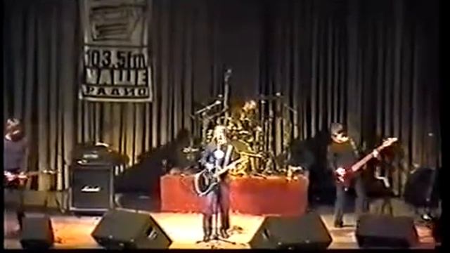 группа "ТОМАС".....LIVE....."Магия"