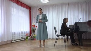 Грузина Катерина «ОСТРОЮ СЕКИРОЙ» (муз. А.Гречанинова, сл. А.К.Толстого)
