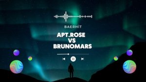 Rose &Bruno mars - APT На на русском языке