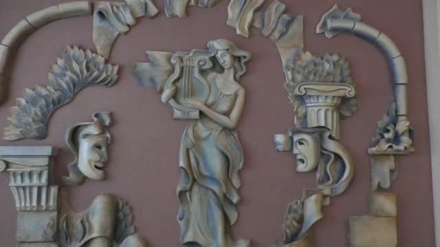 Театр и Дружба дайджест смотреть онлайн