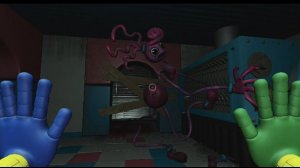 ПРОХОЖДЕНИЕ POPPY PLAYTIME 2 (2 ЧАСТЬ!) #1