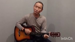 Сергей Кыргыс - Тень чувств. Автор и исполнитель