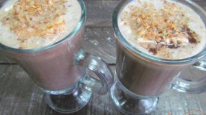 Кофейный десерт