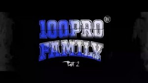 100PRO Family - альбом "20" (Part 2), лейбл 100PRO