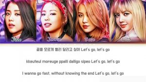 BLACKPINK Lyrics Playlist (Color Coded Lyrics)