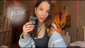 🍂 ASMR Триггеры Для Сна🍂 Таппинг＊ Скретчинг