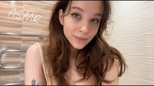 -`♡´- ASMR Ухаживаю За Тобой -`♡´-  ＊масочки, массаж＊