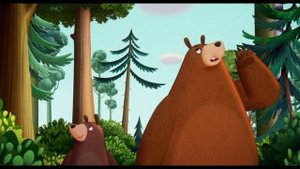 Мишки-обнимашки. Фильм