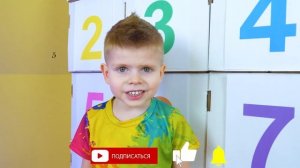Платоха Моха и папа играют в полицейскую погоню - Сборник видео для детей