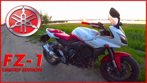 NEОБЗОР YAMAHA FZ1 -ЛУЧШИЙ В СВОЁМ КЛАССЕ (1)