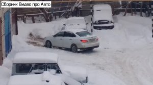 Забуксовал на ручнике - ручник