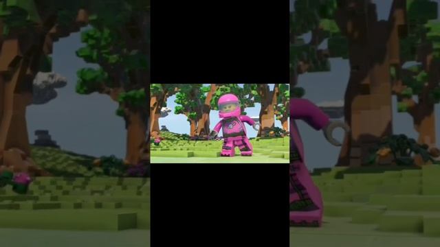 Lego Worlds за 60 сек!!! #видеоигры #шортс #игрообзор #игры #играза60сек