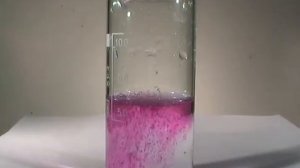 ВВЗ Реакция магния с водой