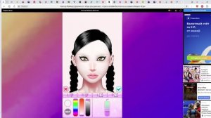 Игры Для девочек Онлайн_ Играйте Бесплатно На Яндекс Игры — Яндекс Браузер 2025-01-04 10-56-10