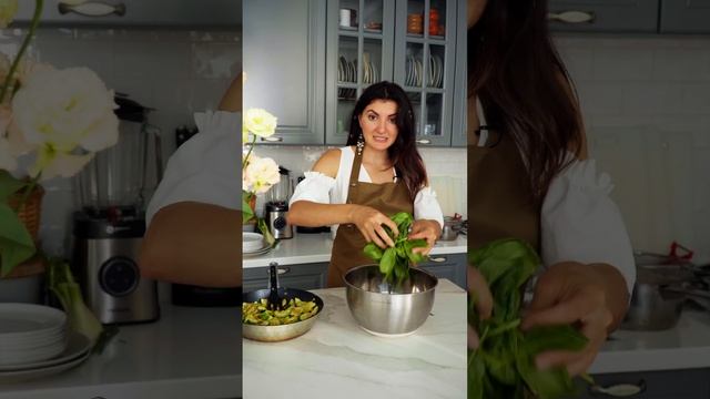 Салат с ячневой крупой ячневая крупа