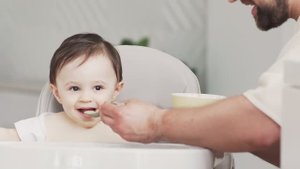 Каши Organic для прикорма