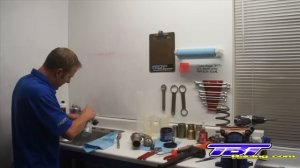 Обслуживание заднего амортизатора KYB (Каяба) мотоцикла