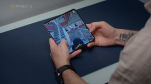 Обзор Honor Magic V2: теперь с российской пропиской!