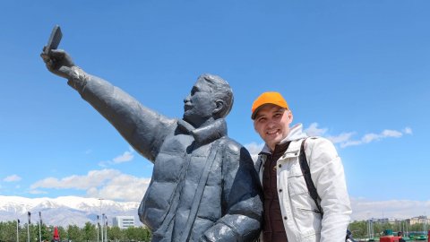 Иран, часть 1. Тегеран