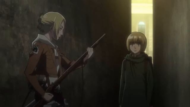 Annie Leonhart/Анни Леонхарт