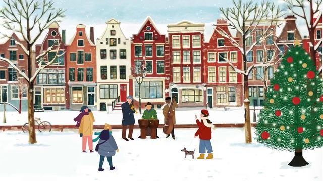 Lofi Beats for Seasonal Cheer смотреть онлайн