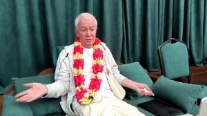 Шримад-Бхагаватам 11.14.14. Е.М. Чайтанья Чандра Чаран прабху. 04.01.25.Вриндаван Парк