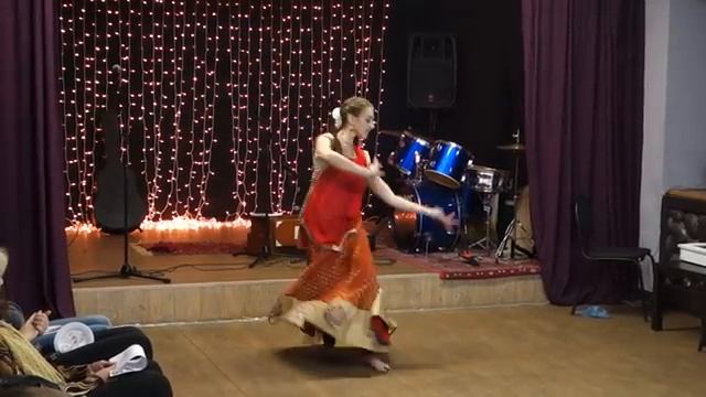 Nagada sang dhol dance