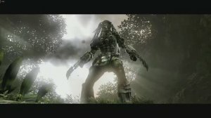 Alien vs Predator-hunter эпизод 1