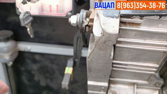 Диагональное вывешивание вездехода с электроблокировкой. Обзор ручного газа, управления и калитки. смотреть онлайн