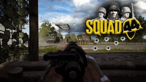 🔴Стрим/Squad 44 Пробуем игру!