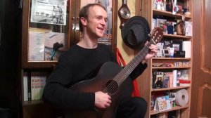 Нежевец Алексей. 1 отделение. Домашний концерт у Ленки и Мишани в г.Москва
18.02.2012г.