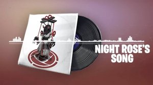 Fortnite - Night Rose's Song Lobby Music (C6S1 Battle Pass)