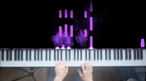 Interstellar Hans Zimmer Piano Tutorial by Mikhail Belousov(music notes /НОТЫ в описании)