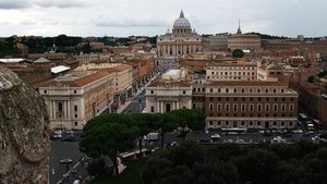 Рим сбывшееся