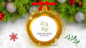 Школа цветочного волшебства💐
С Новым 2025 Годом🐍