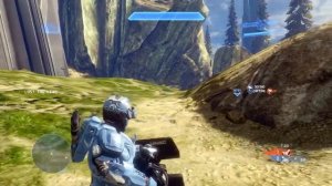 Halo 4 Capture The Flag On Ragnarok (2012 Xbox 360)