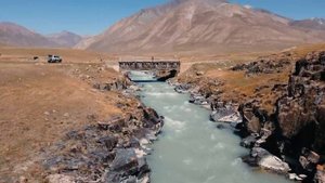 Иссык-Куль. Путешествие вокруг озера мечты и надежды. 5 серия.