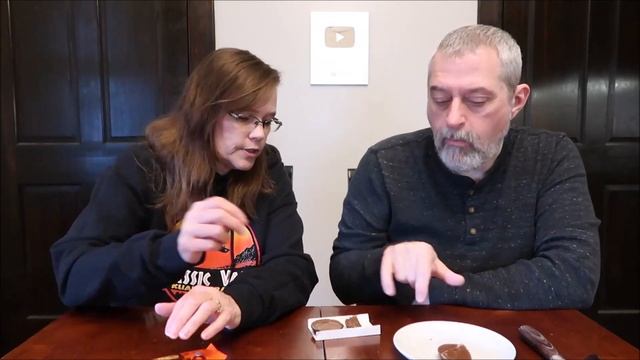 Reese’s Creamy & Reese’s Crunchy Review смотреть онлайн