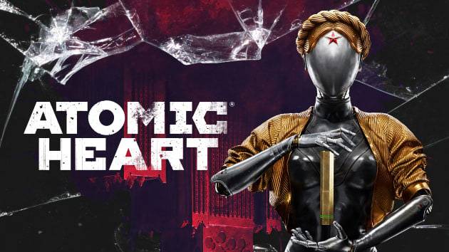 Стрим-марафон. Atomic Heart. Исследуем отечественный игровой продукт