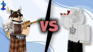 ПВП С БРАТОМ В ММ2! #roblox #роблокс #мм2 #mm2