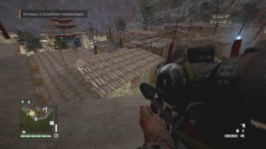 Far Cry 4 взятие крепости РАТУ ГАТХИ, крепость Юмы