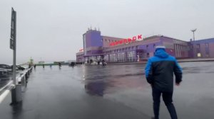 Дорога в аэропорт ✈️/Встречаем Мирончика из отпуска❤️.