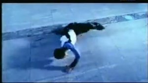 Flying Steps - We are electric.avi