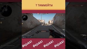 ХОРОШИЕ ТИММЕЙТЫ В CSGO #csgo #csgoclips #ксгоприколы #cs #кс #ксго #short #shorts