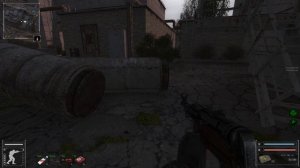 S.T.A.L.K.E.R. Объединённый Пак - 2.2 Первый заход на Агропром