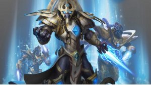 Старкрафт 2 Протасы часть 3