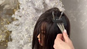 Волосковое наращивание волос V-Light 2025