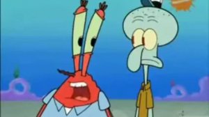 Губка Боб-Обмен по-французски (2/5)