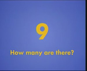 Gogo Loves English 9 - How many are there